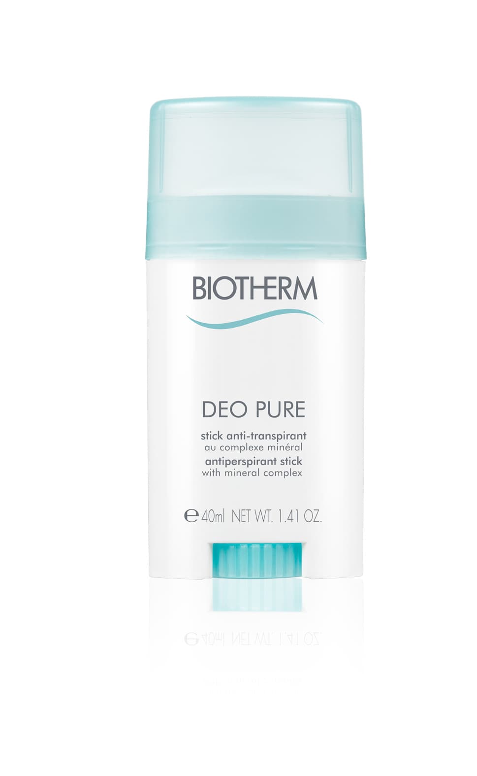 BIOTHERM Deo Pure Stick - Queenn