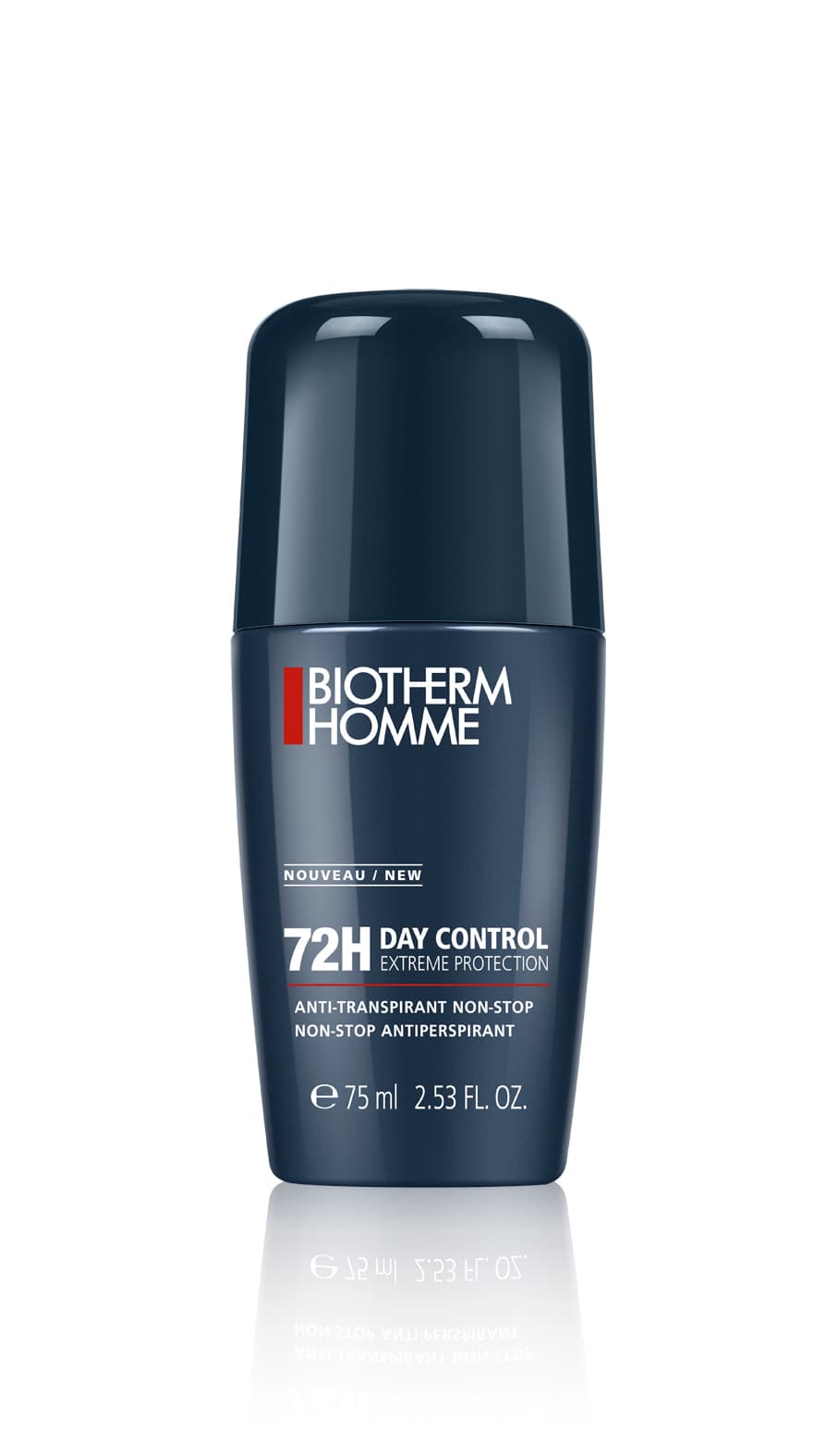 BIOTHERM HOMME Day Control Deo 72H Roll - on - Queenn