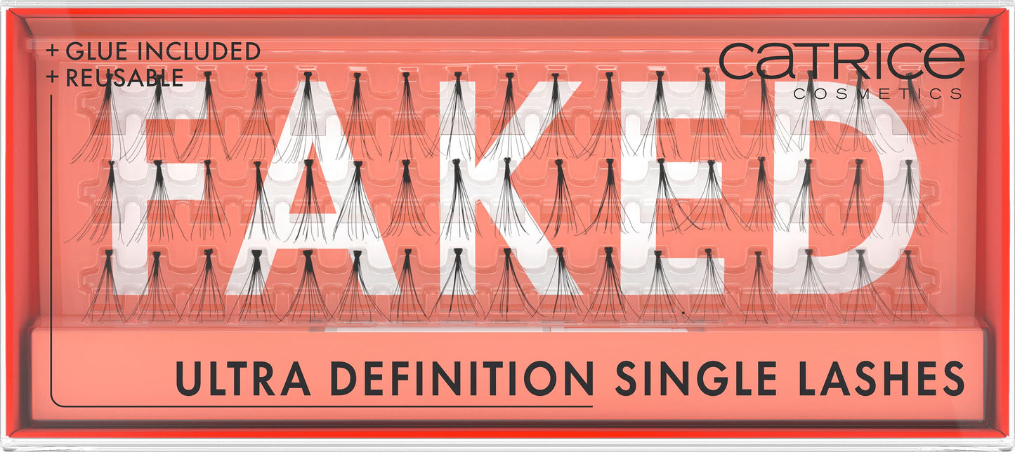 Catrice Faked Ultra Definition Single Lashes - Queenn