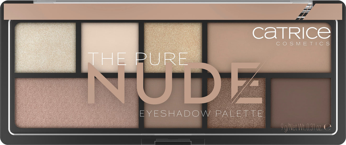 Catrice The Pure Nude Eyeshadow Palette - Queenn