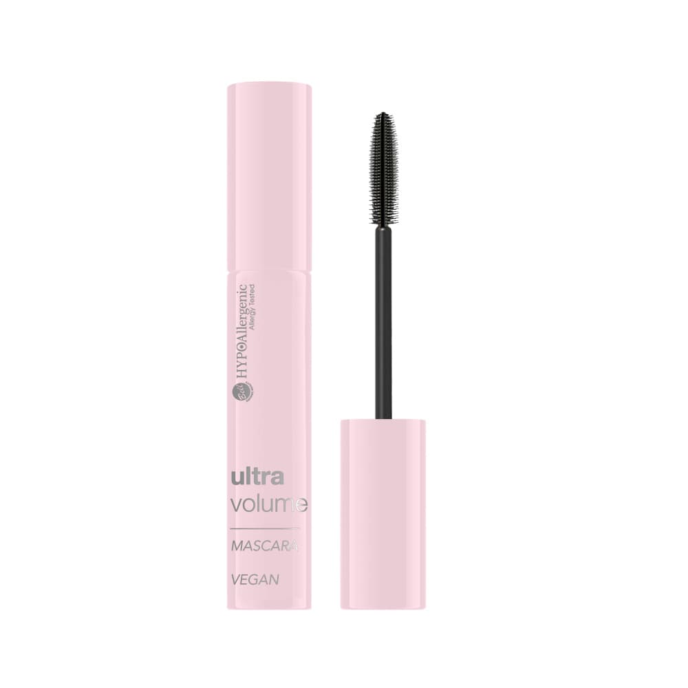 HYPOAllergenic Mascara Ultra Volume - Queenn