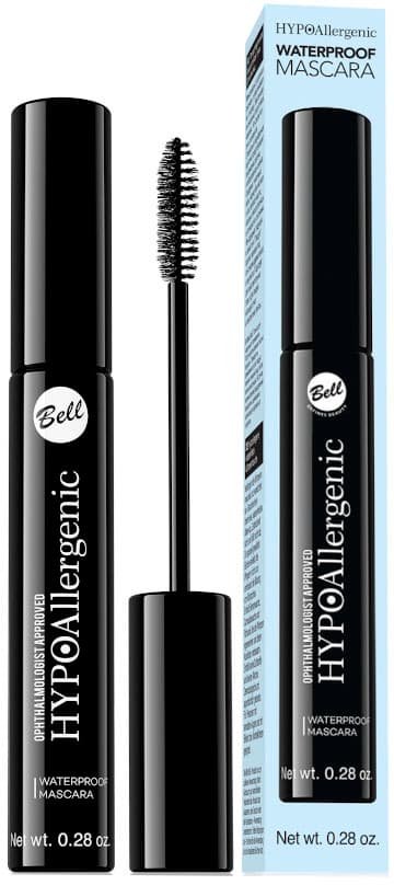 HYPOAllergenic Waterproof Mascara - Queenn