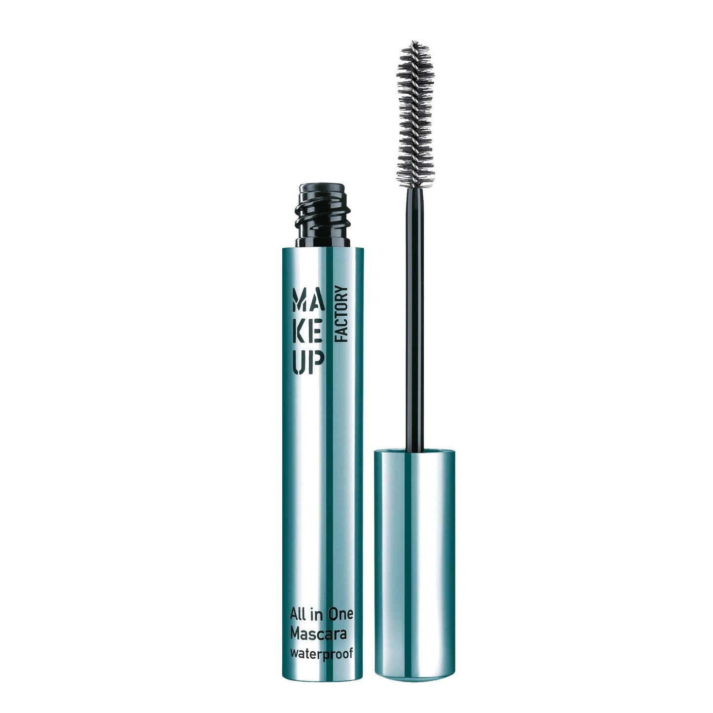 MAKE UP FACTORY All in One Mascara waterproof - Queenn