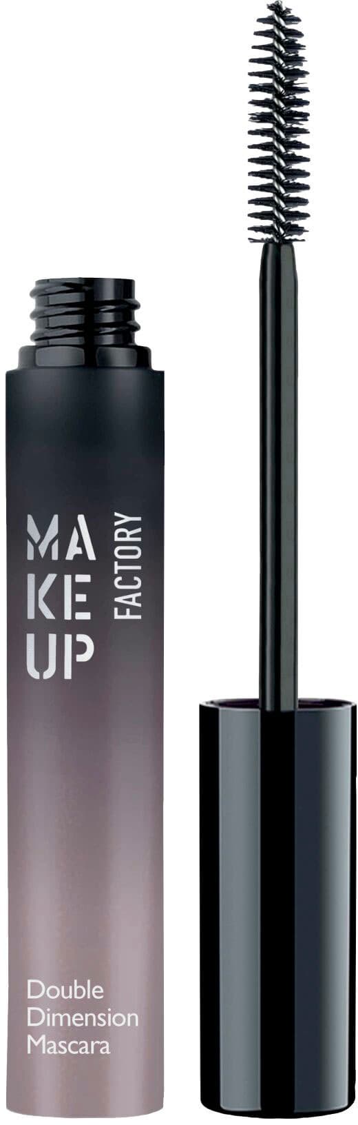 MAKE UP FACTORY Double Dimension Mascara - Queenn