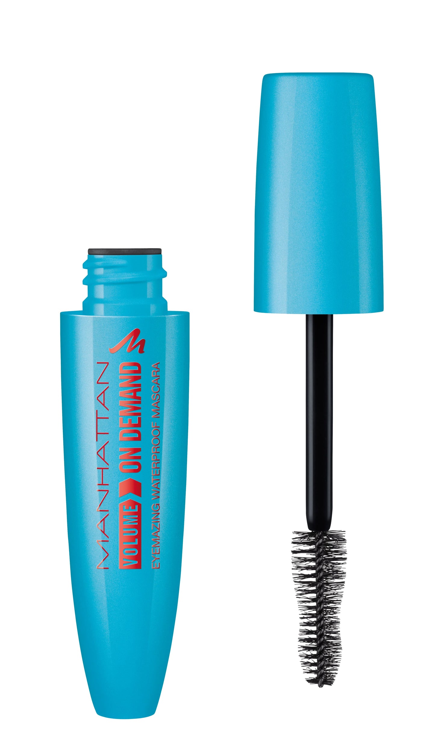 MANHATTAN COSMETICS Eyemazing Volume on Demand Waterproof 1010N Black - Queenn