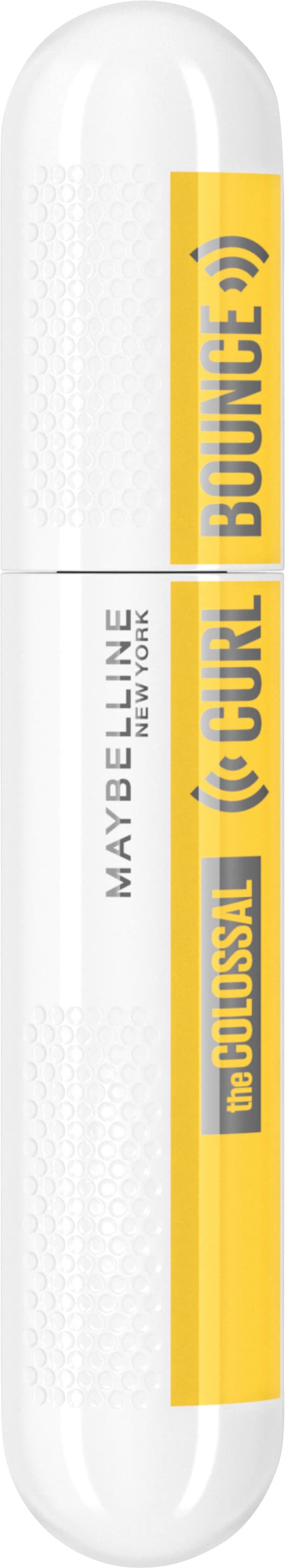 MAYBELLINE NEW YORK Colossal Curl Bounce Mascara - Queenn