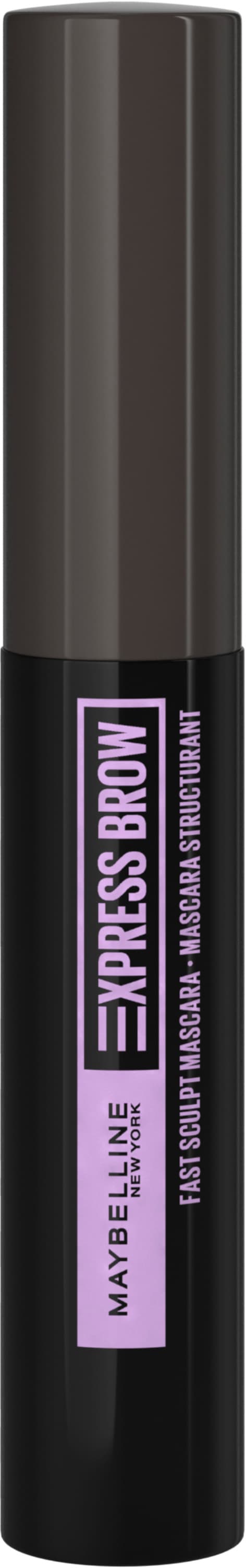 MAYBELLINE NEW YORK Express Brow Fast Sculpt Augenbrauenmascara - Queenn