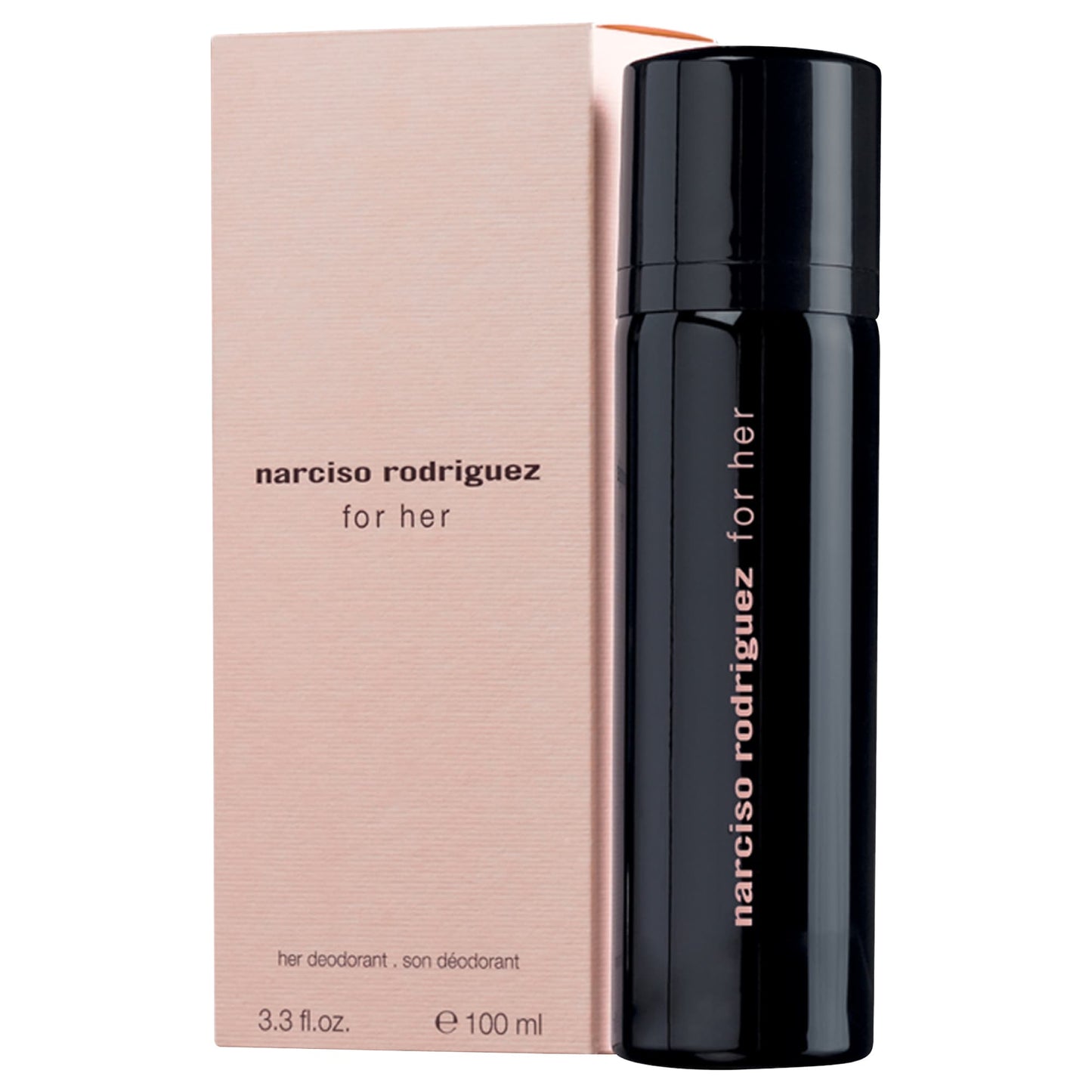NARCISO RODRIGUEZ for her Deodorant Spray - Queenn