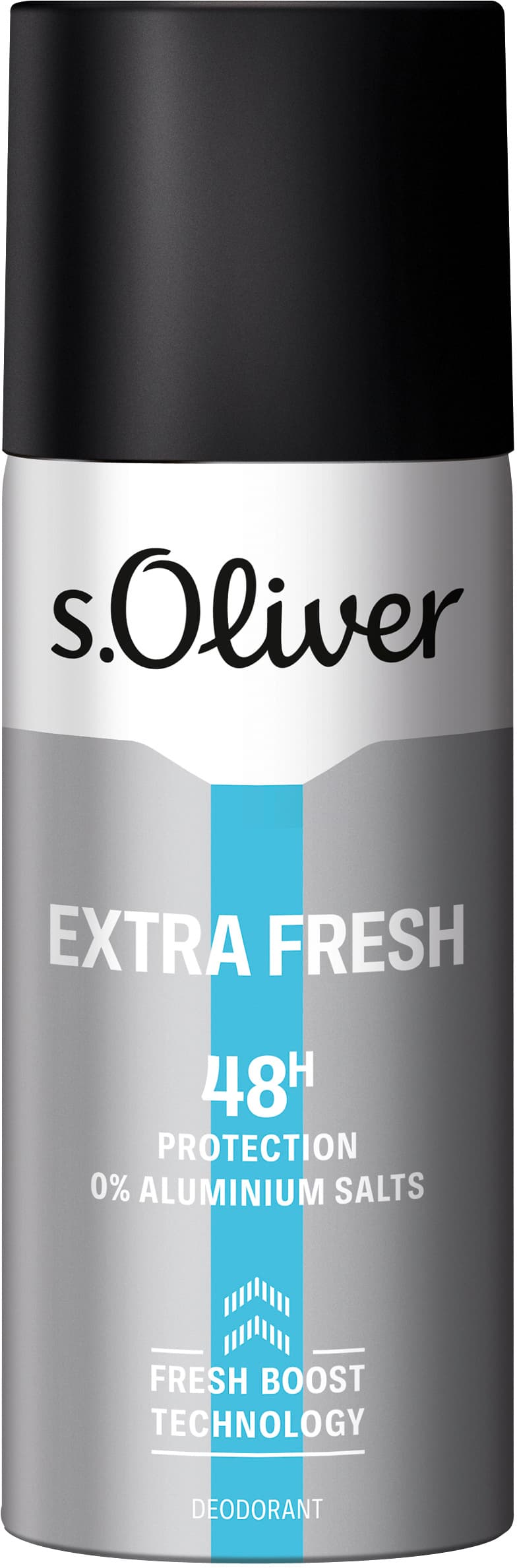 s.Oliver EXTRA FRESH Deospray - Queenn