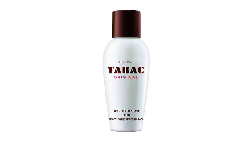 TABAC ORIGINAL Mild Aftershave Fluid - Queenn