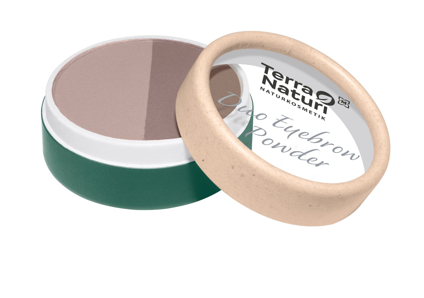 Terra Naturi Duo Eyebrow Powder - Queenn