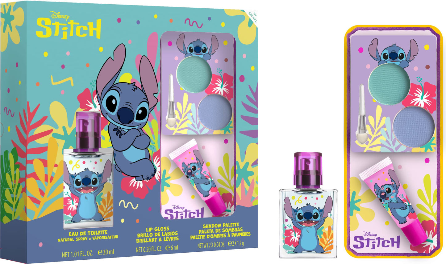 Stitch Eau de Toilette Geschenkpackung