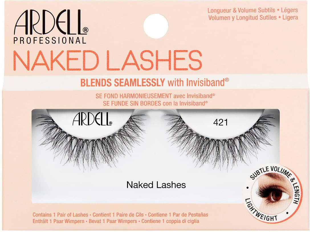 ARDELL Falsche Wimpern Naked Lashes 421 - Queenn
