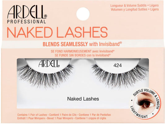 ARDELL Falsche Wimpern Naked Lashes 424 - Queenn
