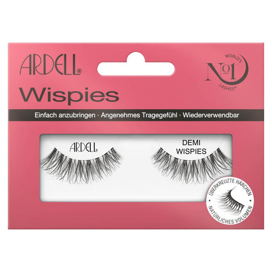 ARDELL Künstliche Wimpern Demi Wispies - Queenn