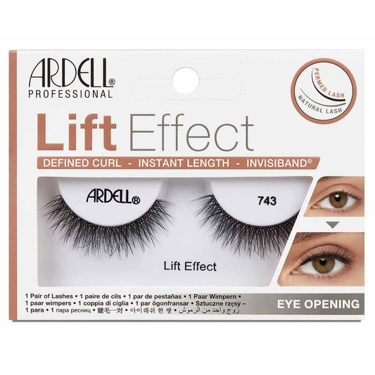 ARDELL Künstliche Wimpern Lift Effect - Queenn