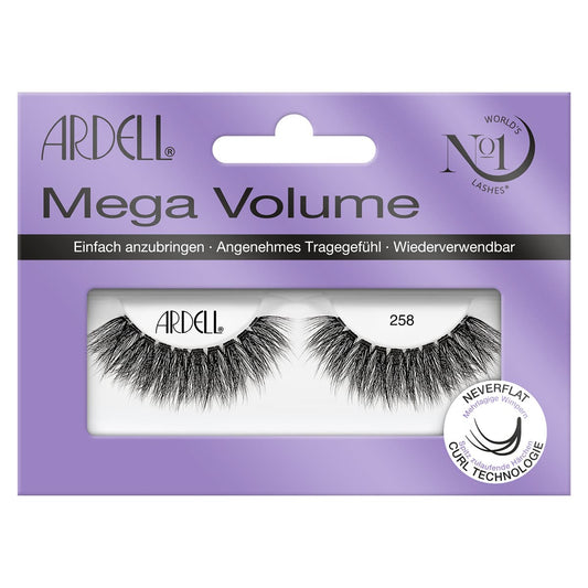 ARDELL Künstliche Wimpern Mega Volume 258 - Queenn