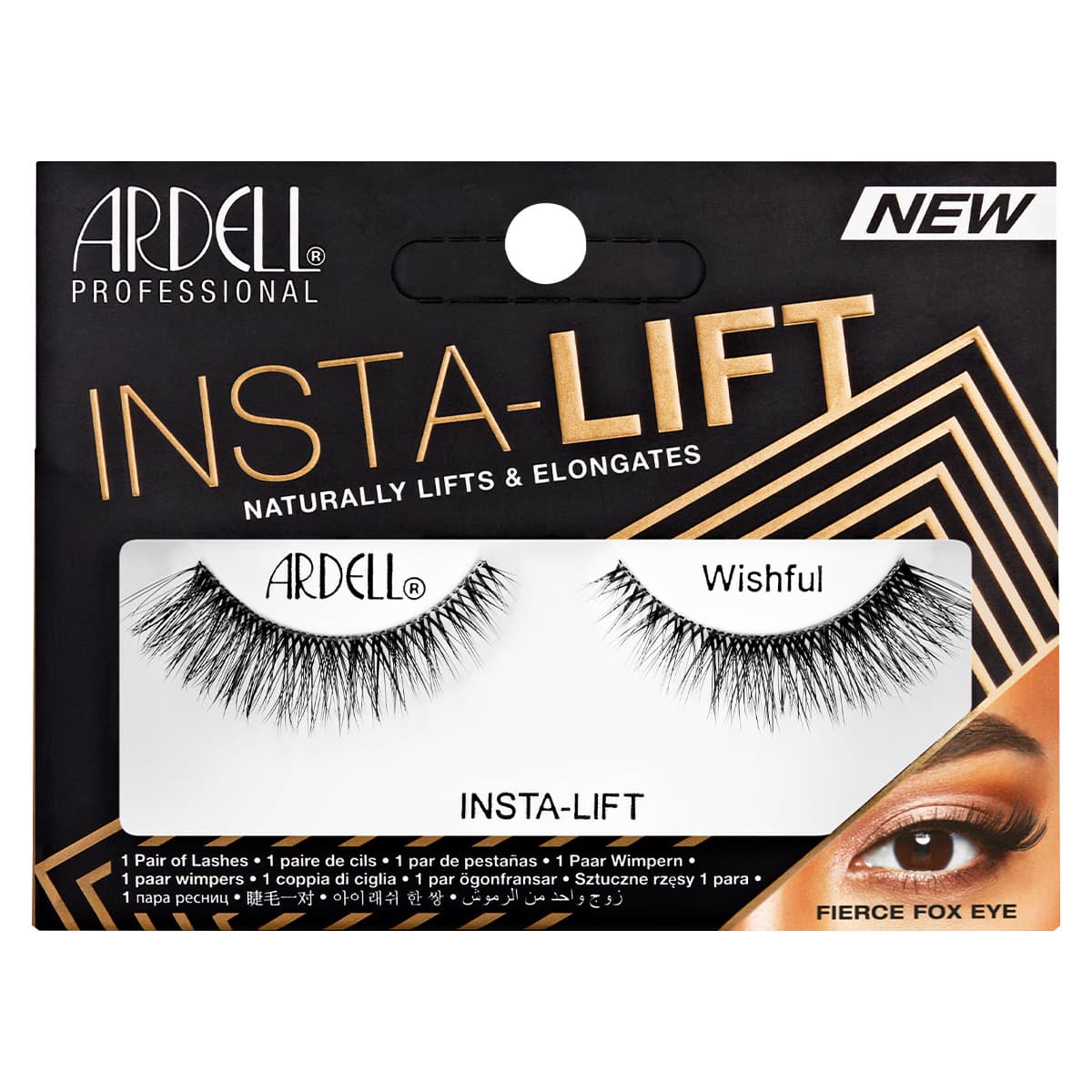 ARDELL Wimpern Insta - Lift - Queenn