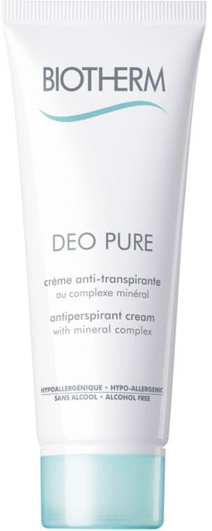 BIOTHERM Deo Pure - Deo Creme - Queenn