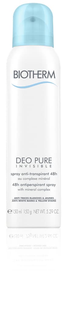 BIOTHERM Deo Pure Invisible Deospray - Queenn