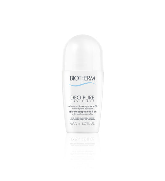 BIOTHERM Deo Pure Invisible Roll - on - Queenn