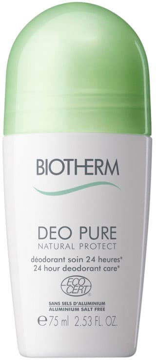 BIOTHERM Deo Pure Natural Protect Roll - on - Queenn