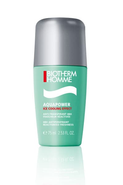 Biotherm Homme Aquapower Deo Roll - On - Queenn
