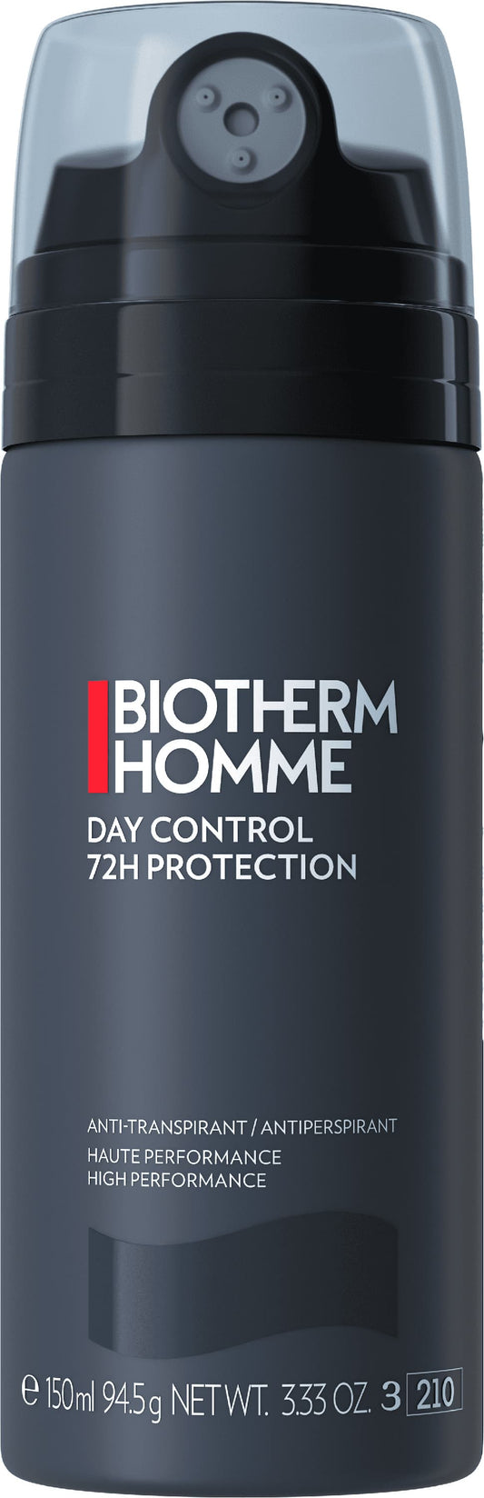 BIOTHERM HOMME Deospray Day Control - Queenn