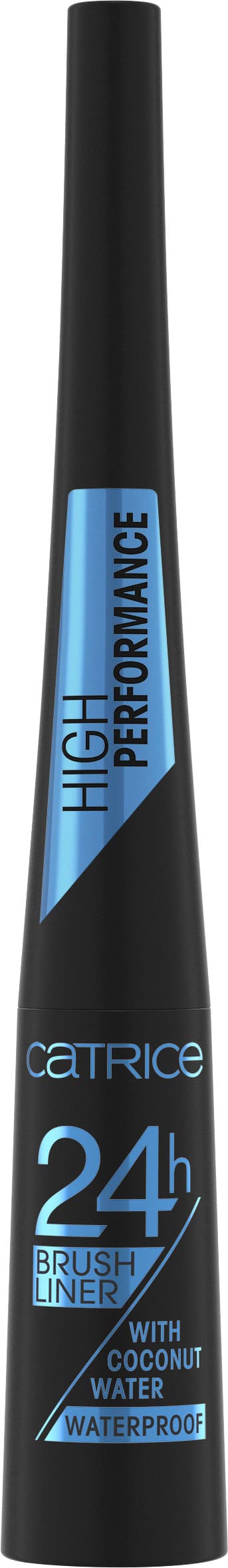 Catrice 24h Brush Liner Waterproof - Queenn