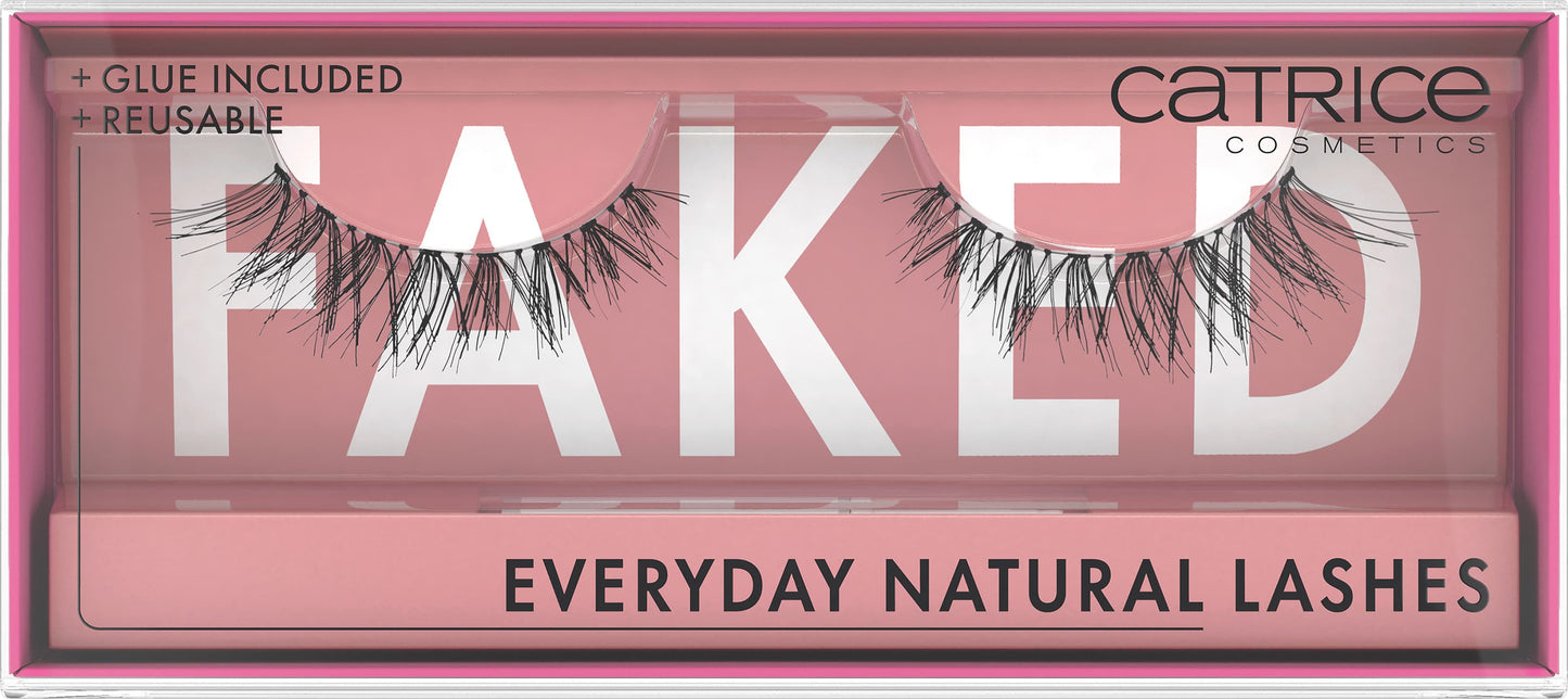 Catrice Faked Everyday Natural Lashes - Queenn