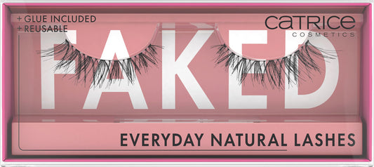 Catrice Faked Everyday Natural Lashes - Queenn