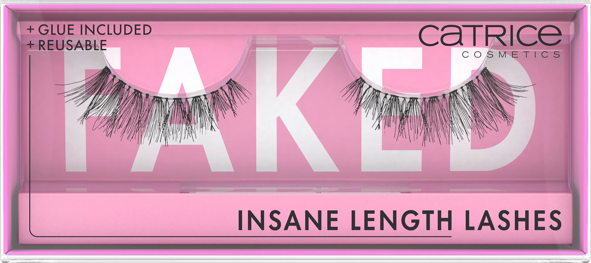 Catrice Faked Insane Length Lashes - Queenn