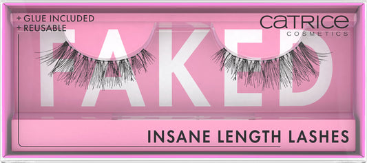 Catrice Faked Insane Length Lashes - Queenn