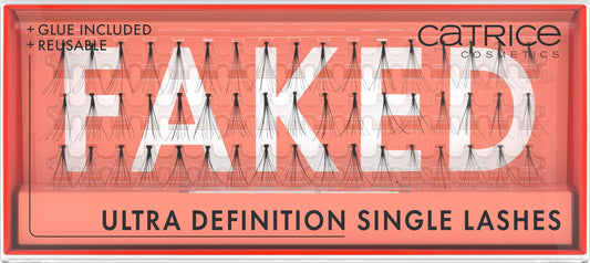 Catrice Faked Ultra Definition Single Lashes - Queenn