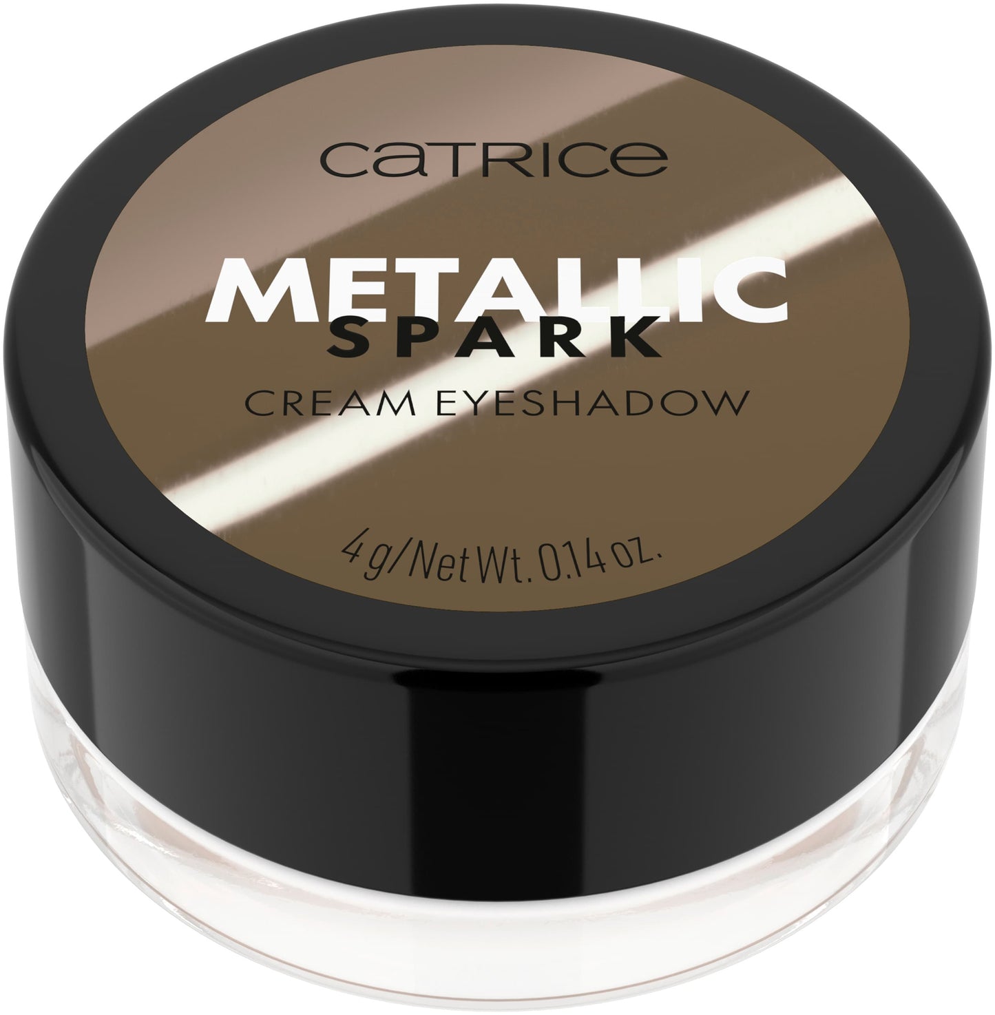 Catrice Metallic Spark Eyeshadow Cream - Queenn