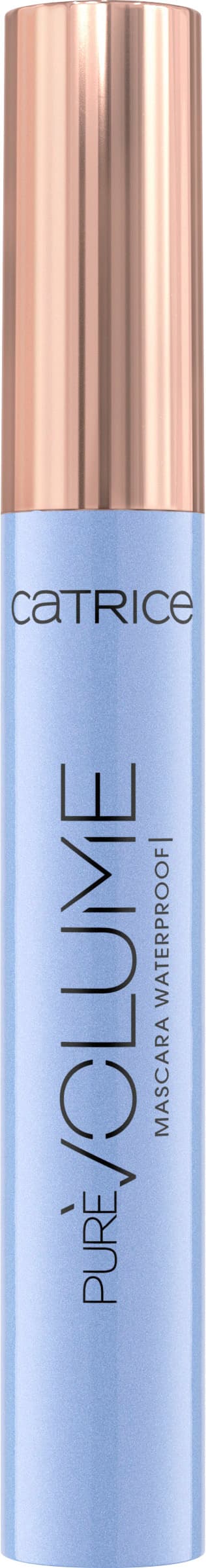 Catrice Pure Volume Mascara Waterproof - Queenn