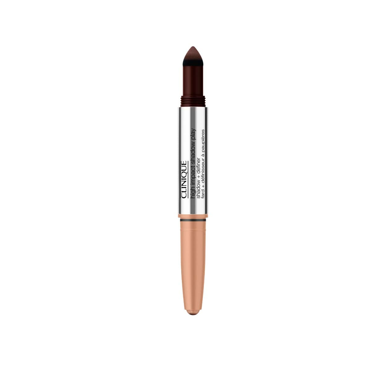 Clinique High Impact Shadow Play™ Shadow + Definer - Queenn