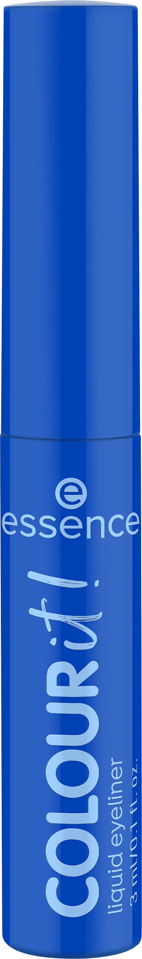 essence COLOUR IT! liquid eyeliner - Queenn