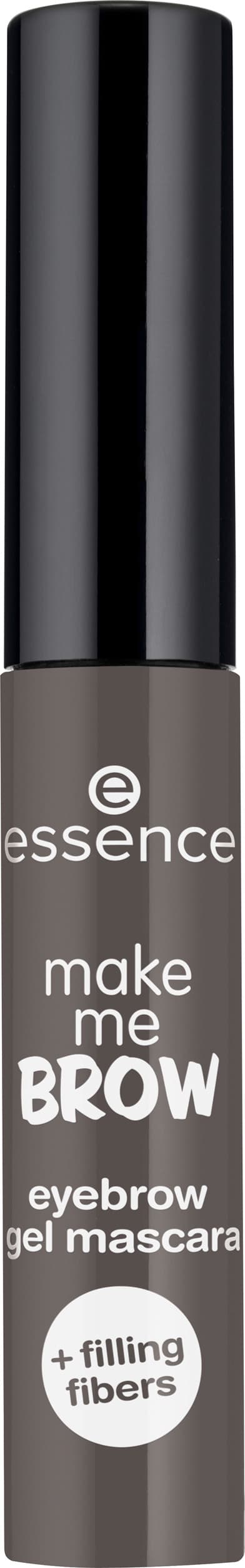 essence make me BROW eyebrow gel mascara - Queenn