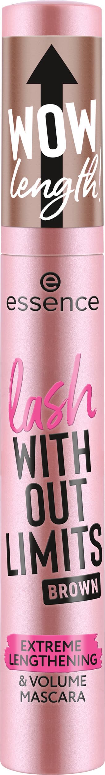essence Mascara Lash Without Limits - Queenn