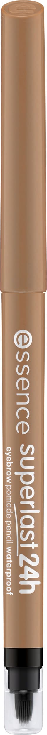 essence SUPERLAST 24h eyebrow pomade pencil waterproof - Queenn