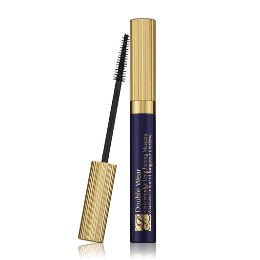 ESTÉE LAUDER Double Wear Zero - Smudge Lengthening Mascara Black - Queenn
