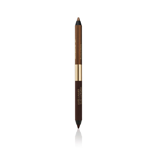 ESTÉE LAUDER Smoke and Brighten Kajal Eyeliner Duo - Queenn