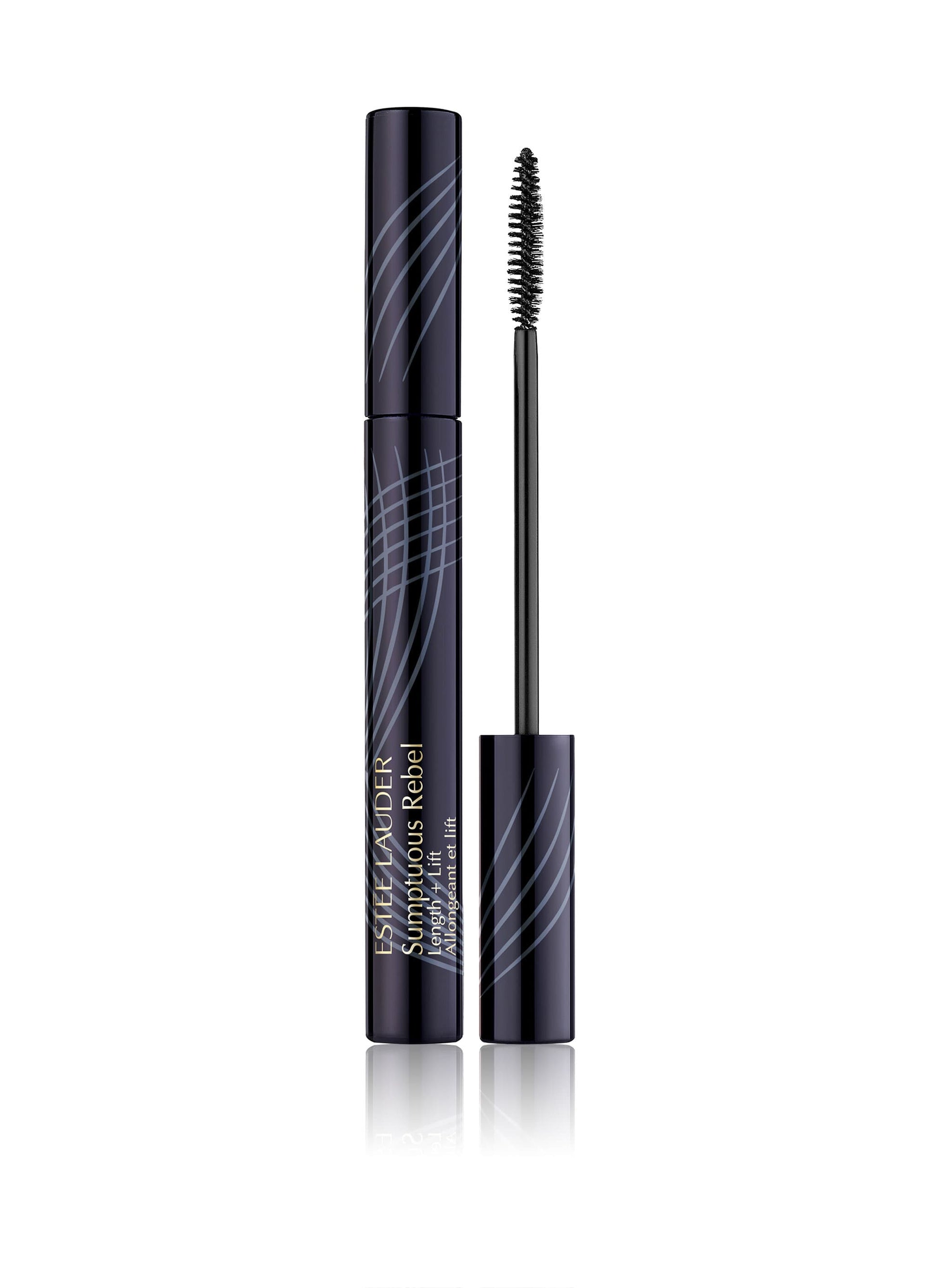 ESTÉE LAUDER Sumptuous Rebel Lash Mascara Black - Queenn