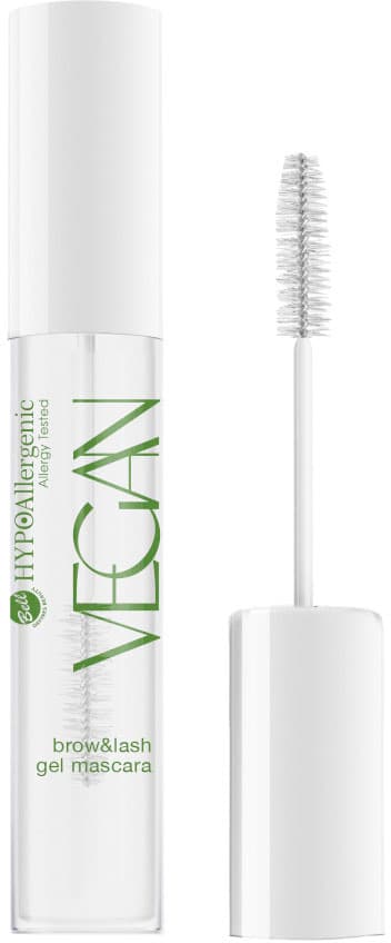 HYPOAllergenic Vegan Brow & Lash Gel Mascara - Queenn