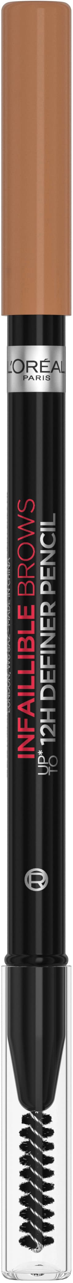L'ORÉAL PARIS Augenbrauenstift Brow Artist - Queenn