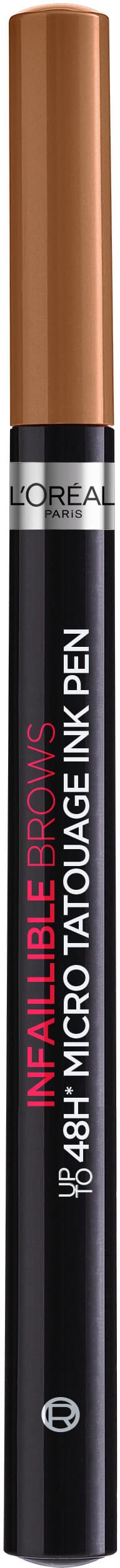 L'oreal Paris Brow Artist Micro Tattoo - Queenn