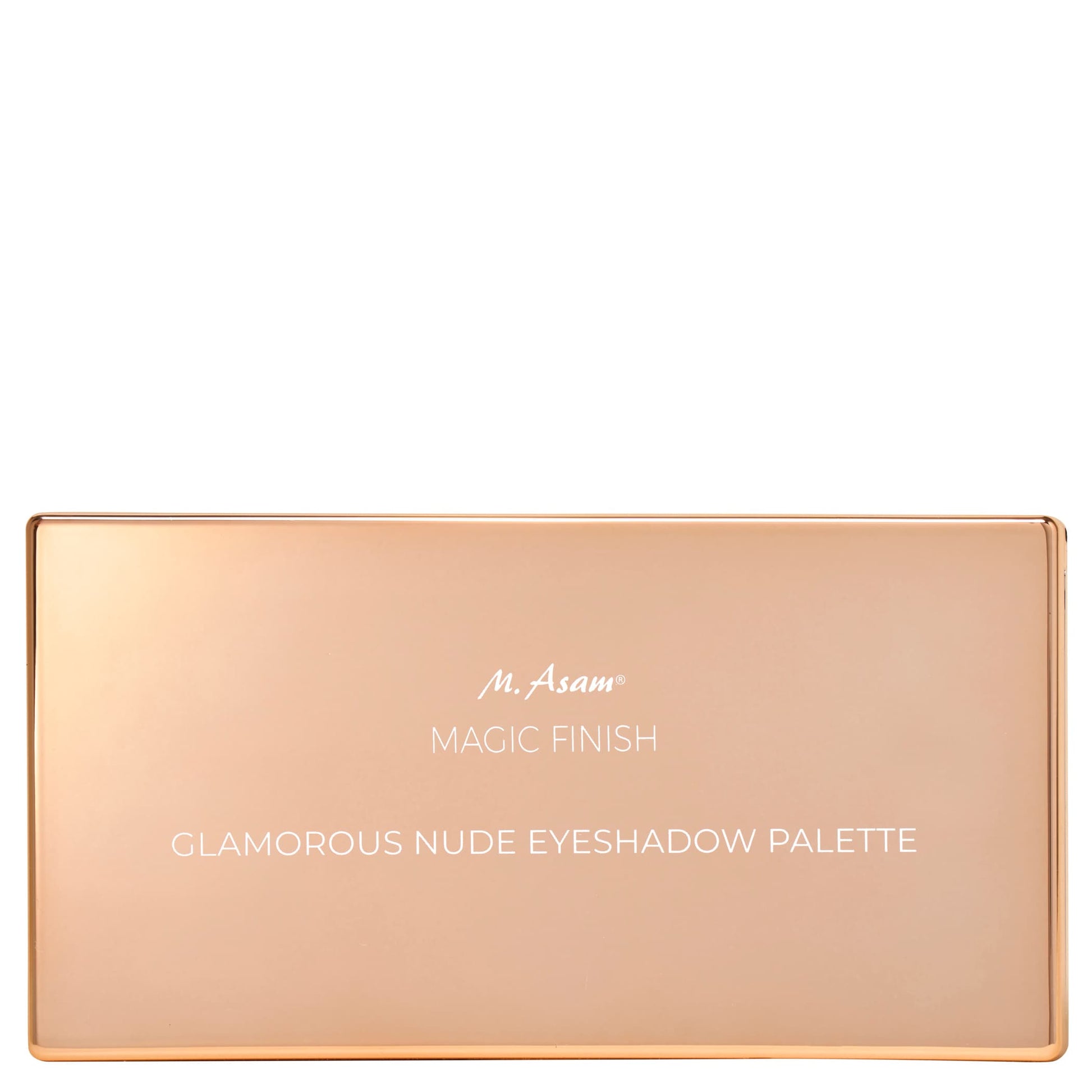 M. Asam® MAGIC FINISH Glamorous Nude Eyeshadow Palette - Queenn