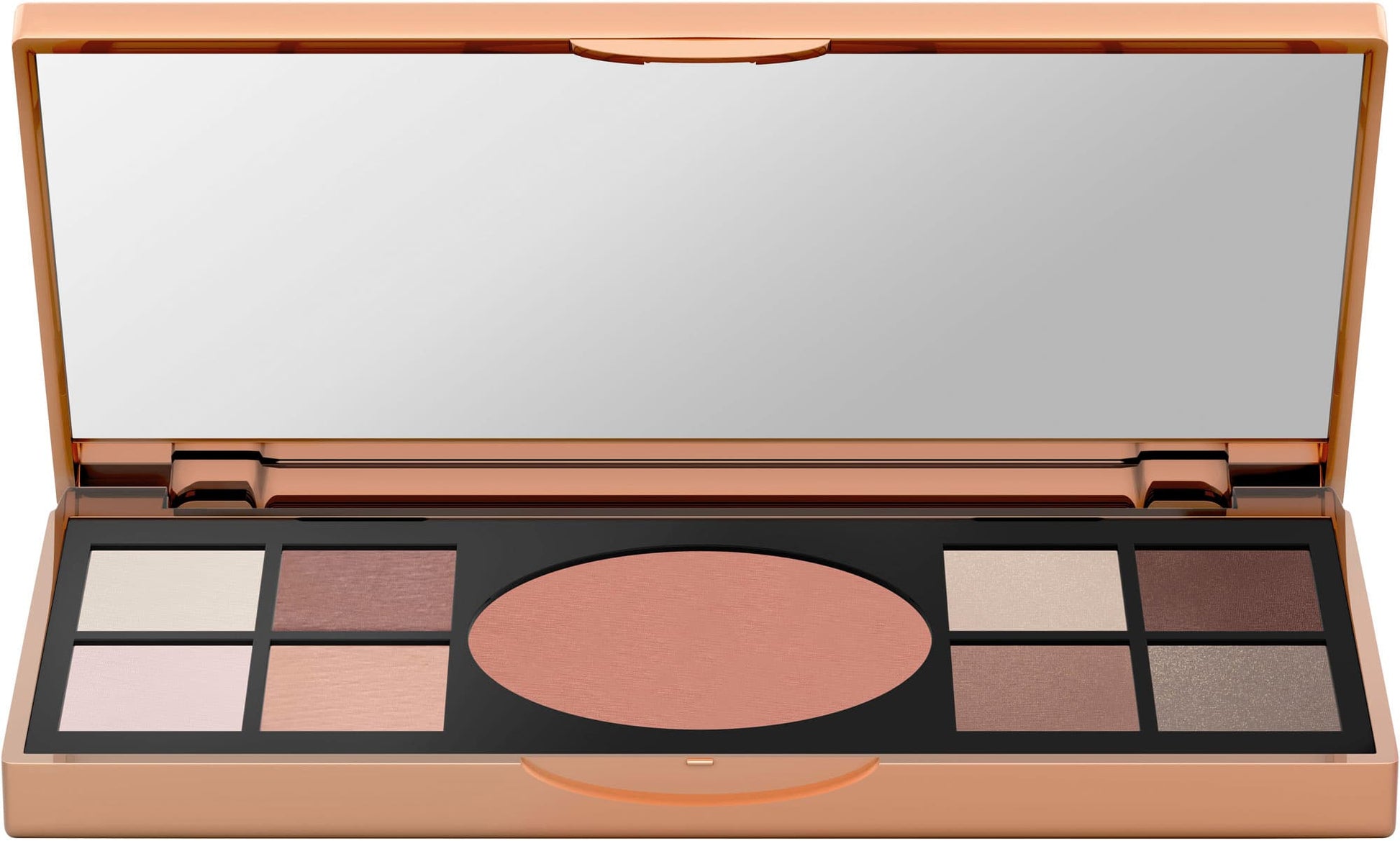 M. Asam® MAGIC FINISH Lidschatten Palette Elegant Vibes - Queenn