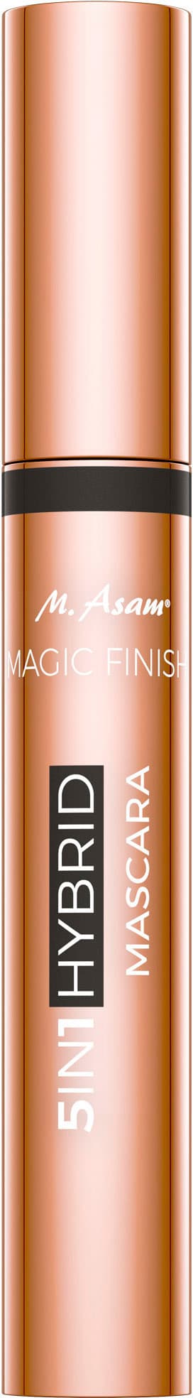 M. Asam® MAGIC FINISH Mascara 5in1 Hybrid - Queenn